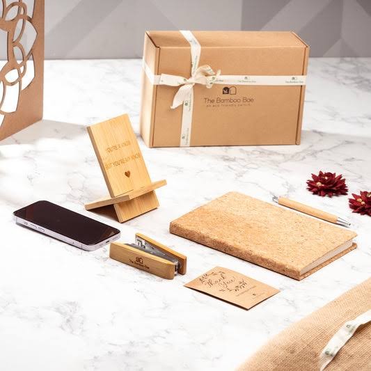 Bamboo Office Stationary