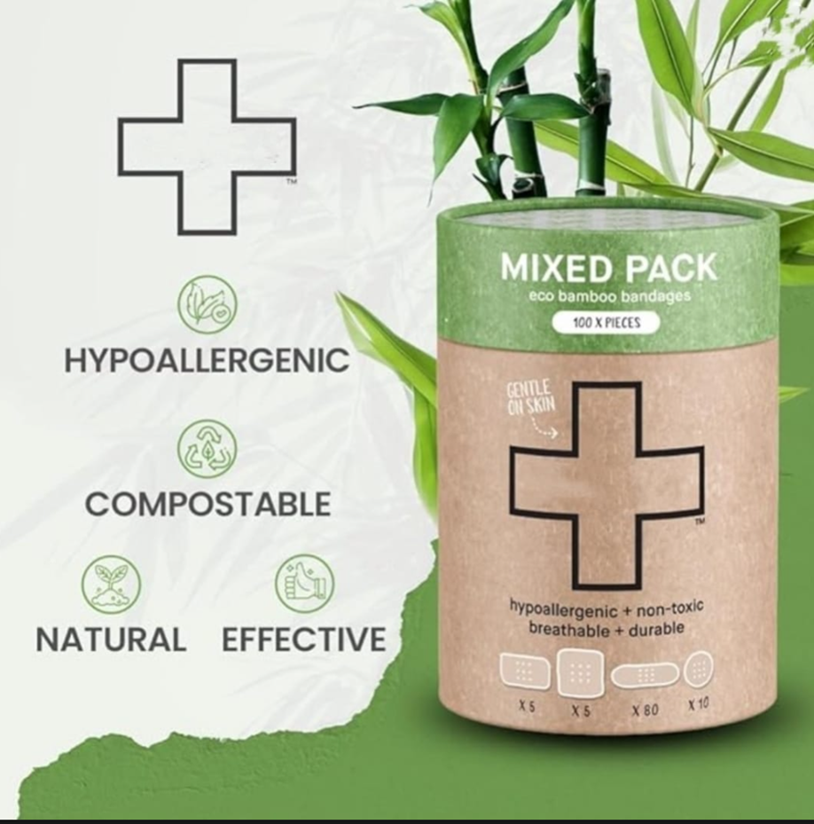 Bamboo Bandages