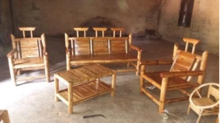 Maharaja super sofa set