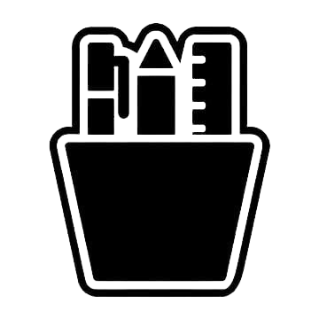 Bamboo Office Stationary