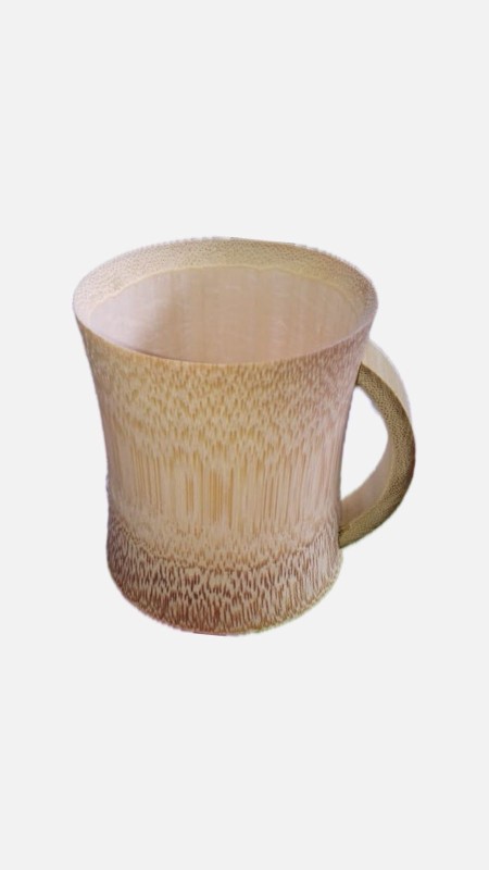Bamboo Coffee Cup