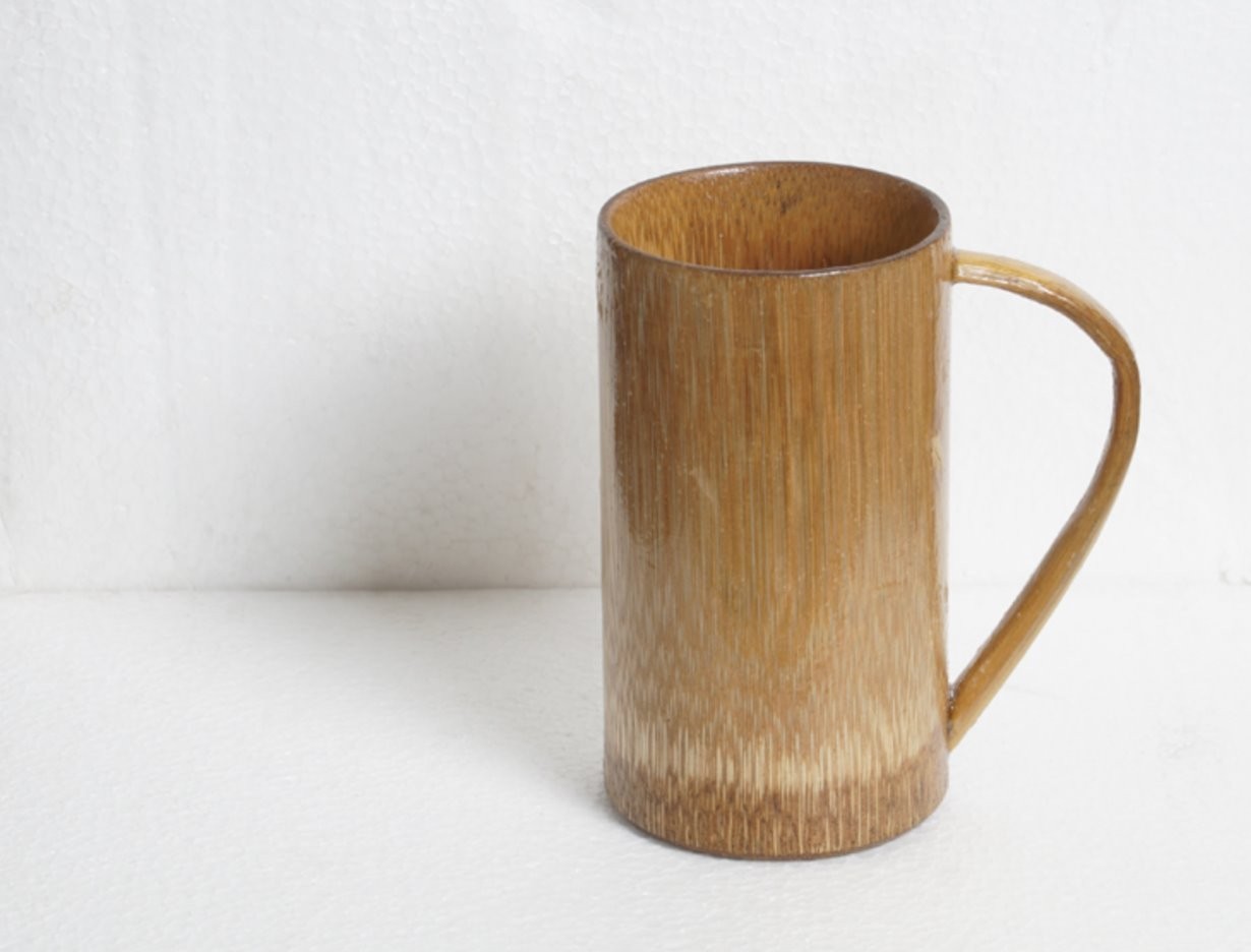 Bamboo Mug