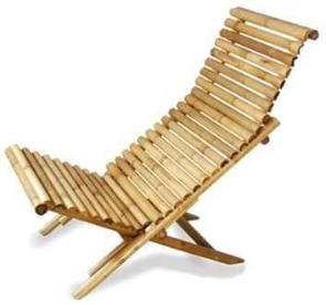 Foldable Resting Chair